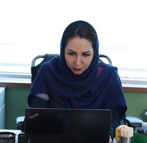 تصویر اصلی دکتر سارا نخعی زاده