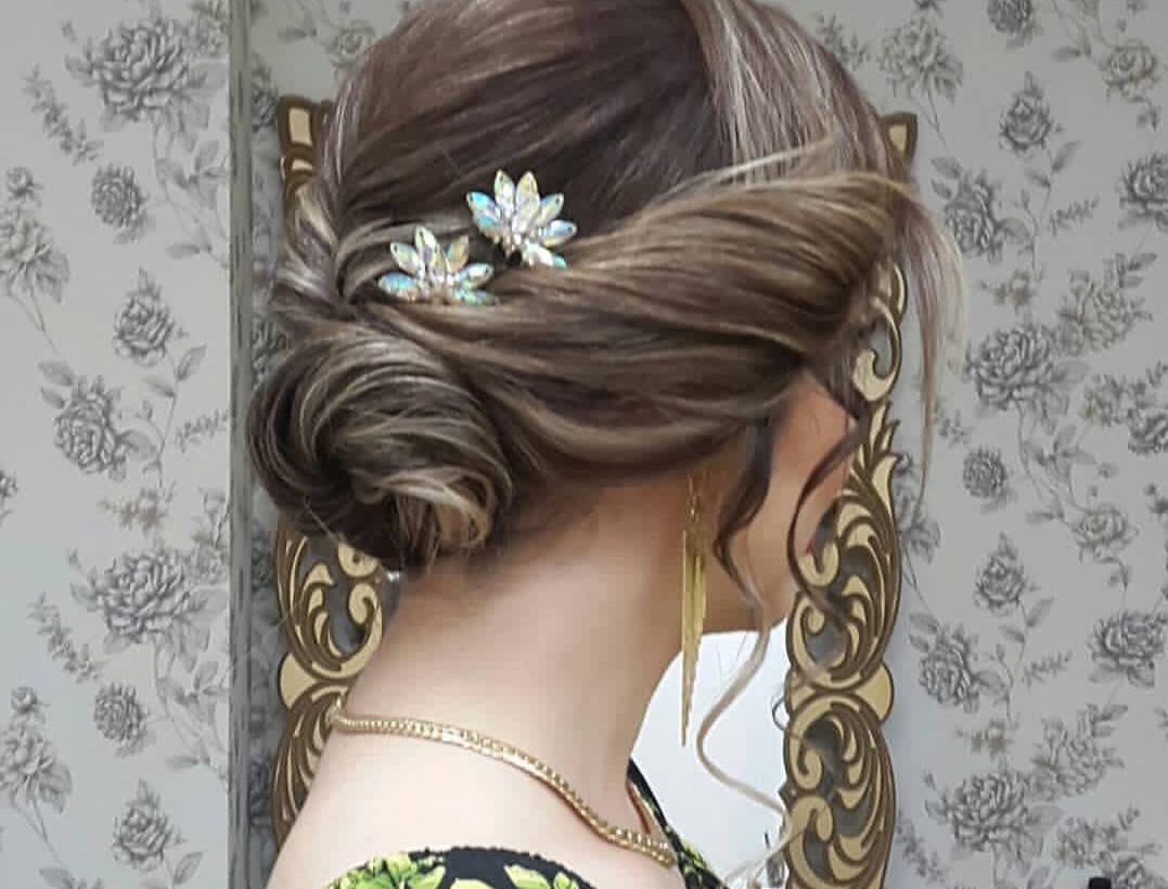 تصویر اصلی سالن آرایش زنانه