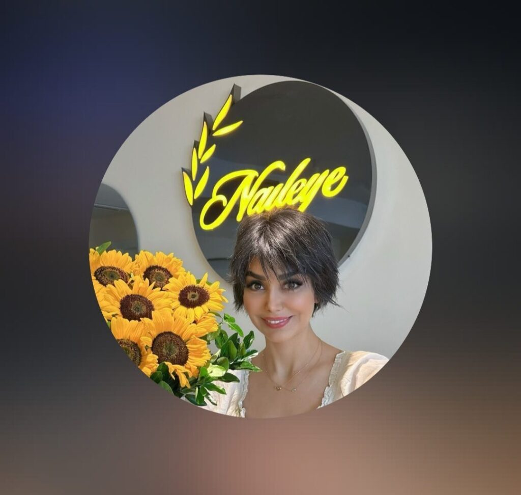 تصویر اصلی سالن زیبایی نیلای