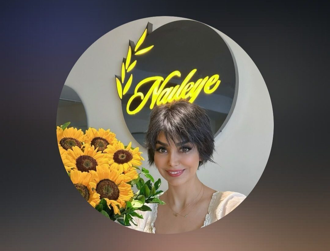 تصویر اصلی سالن زیبایی نیلای