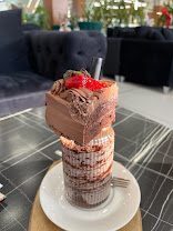 تصویر گالری کافه محنا