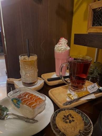 تصویر گالری کافه امیر