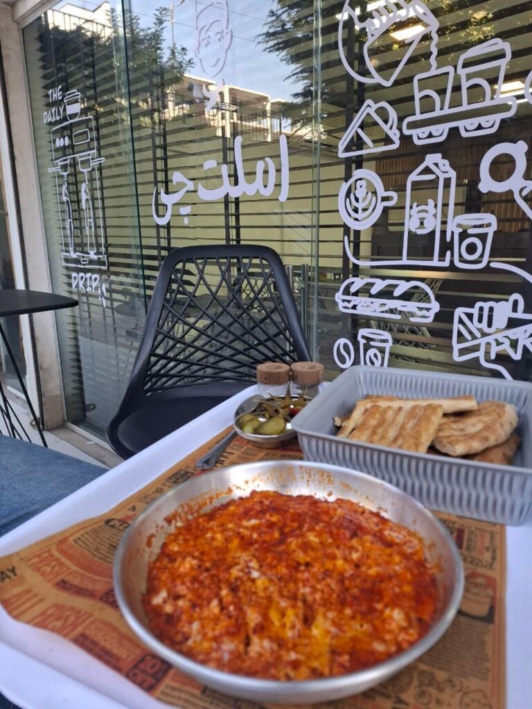 تصویر گالری کافه رستوران املتچی