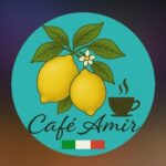 لوگوی کافه امیر
